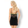 LivCo Corsetti Fashion Сорочка и трусики "Dolorsan"