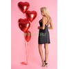 LivCo Corsetti Fashion Сорочка и трусики "Marinsan" черный