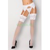 LivCo Corsetti Fashion Чулки "Marijsen" белый