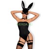 Obsessive Комплект "Bunny" черный