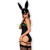Obsessive Комплект "Bunny" черный