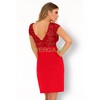 LivCo Corsetti Fashion Сорочка и трусики "Crossina"