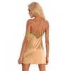 LivCo Corsetti Fashion Сорочка и трусики "Landim" золотой