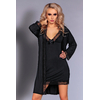 LivCo Corsetti Fashion пеньюар, сорочка и трусики "Luisanna"