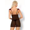 LivCo Corsetti Fashion сорочка и трусики "Kinge"