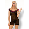 LivCo Corsetti Fashion сорочка и трусики "Kinge"