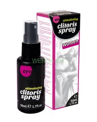 Спрей для женщин стимулирующий "Cilitoris spray"