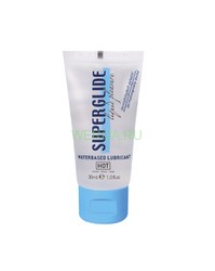 Вагинальный лубрикант на водной основе "Superglide" 30ml