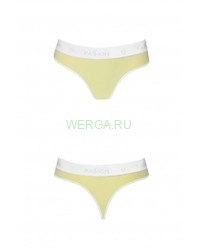 Трусики "Panties" желтый