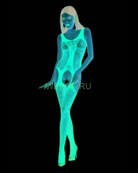 Боди-комбинезон "BS072" красный
