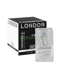 Мужские духи с феромонами "London mysterious"