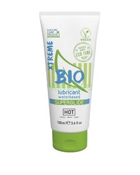 Интимный увлажняющий гель "Bio xtreme superglide" 100ml