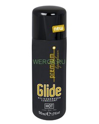 Интимный гель "Premium glide" 50ml