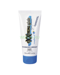 Лубрикант на водной основе анальный "Exxtreme glide" 100ml
