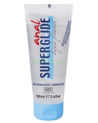 Лубрикант на водной основе анальный "Exxtreme glide" 30ml