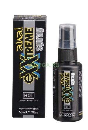 HOT Спрей для женщин "Exxtreme"