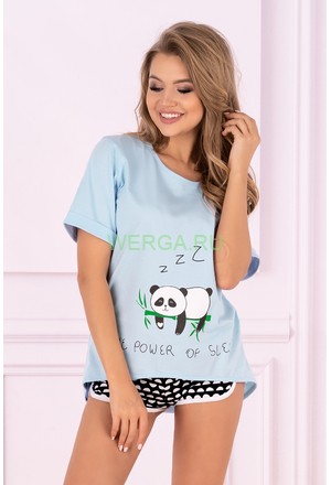 LivCo Corsetti Fashion Комплект "Mrs. Panda"