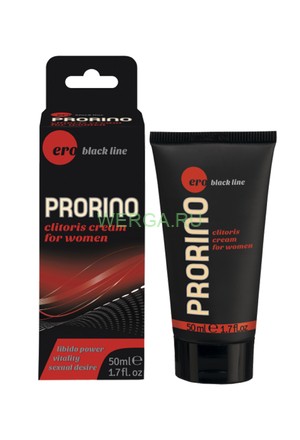 HOT Крем для женщин "Prorino clitoris"