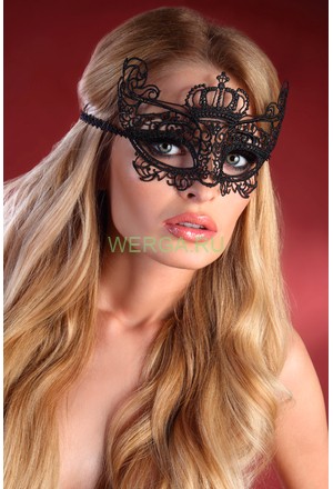 LivCo Corsetti Fashion маска "Mask Black Model 7"