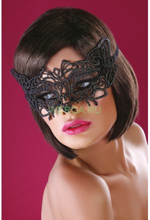 LivCo Corsetti Fashion маска "Mask Black Model 13"