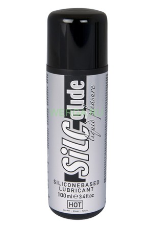 HOT Лубрикант на силиконовой основе "SilcGlide" 100ml