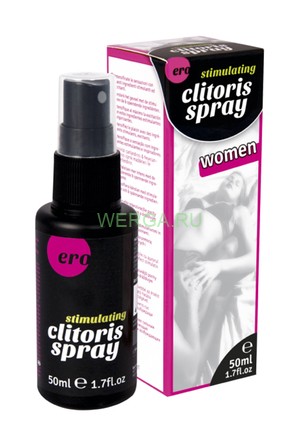 HOT Спрей для женщин стимулирующий "Cilitoris spray"