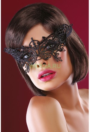 LivCo Corsetti Fashion маска "Mask Black Model 14"