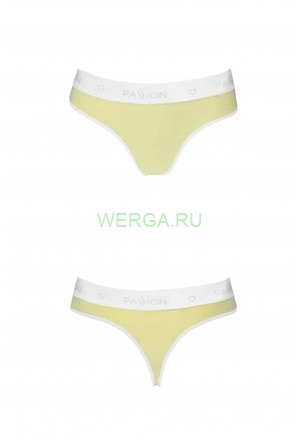 Passion Трусики "Panties" желтый