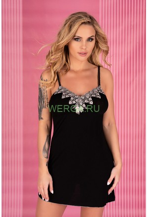 LivCo Corsetti Fashion Сорочка и трусики "Maditix"