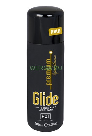 HOT Интимный гель "Premium glide" 100ml