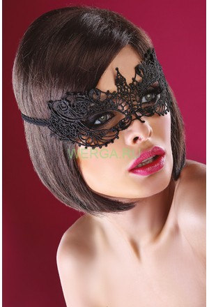 LivCo Corsetti Fashion маска "Mask Black Model 12"