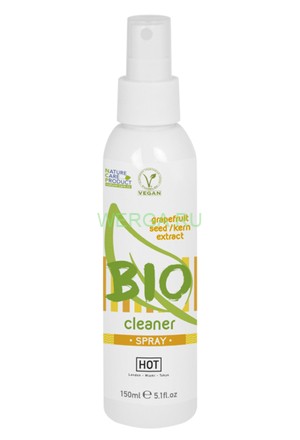 HOT Органический очищающий спрей с дезинфицирующим эффектом "Bio clianer" 150ml