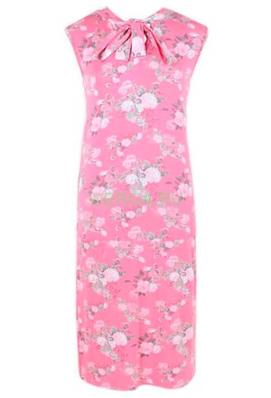 Trikozza платье "E5059-1" розовый
