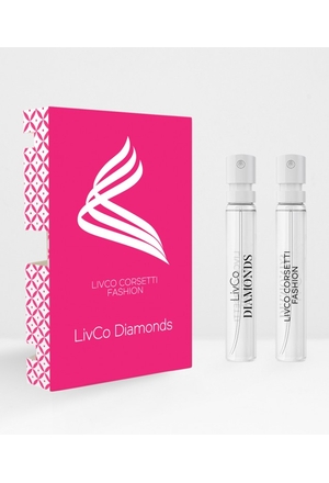 LivCo Corsetti Fashion Духи "LIVCO Diamonds"