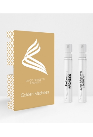 LivCo Corsetti Fashion Духи "Golden madness"
