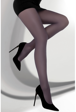 LivCo Corsetti Fashion Колготки "Bryne 40 den" сливовый