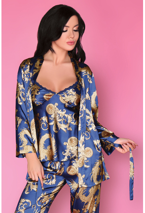 LivCo Corsetti Fashion пеньюар, топ и брюки "Nohemi"