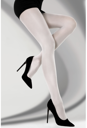 LivCo Corsetti Fashion Колготки "Bryne 40 den" белый