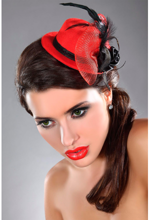 LivCo Corsetti Fashion шляпка модель 17