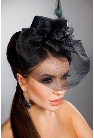 LivCo Corsetti Fashion шляпка модель 26