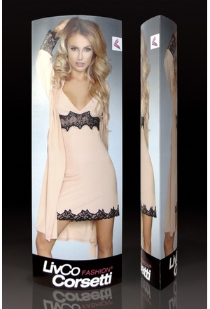 LivCo Corsetti Fashion напольный рекламный стенд "Daniella"